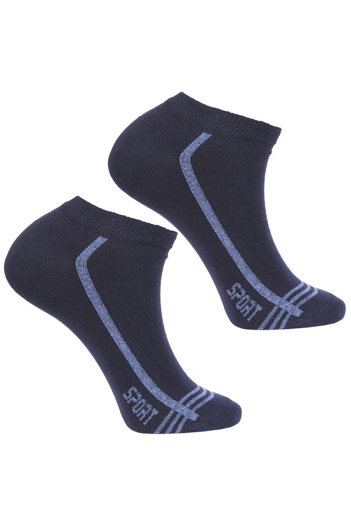 Moraj CSM170-520 Skarpety stopki, patt 2-granat