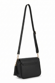 Vivisence OUTLET T0025 Cумочка на плече, чорний