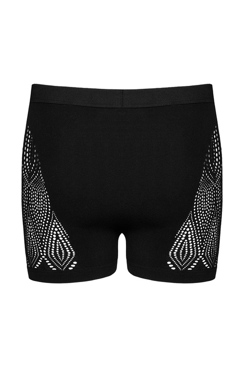 Obsessive M103 boxer Majtki bokserki, czarny