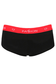 Passion PS003 Majtki szorty, black
