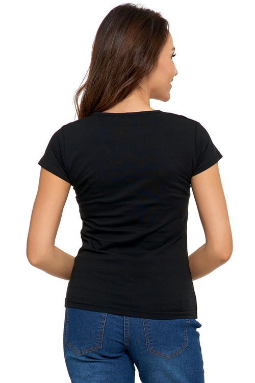 Moraj BD900-420-v Koszulka t-shirt, black