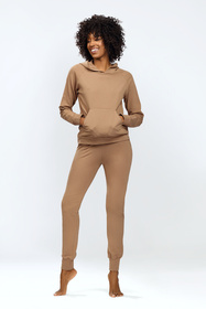 Dkaren Seattle Dres homewear, brąz