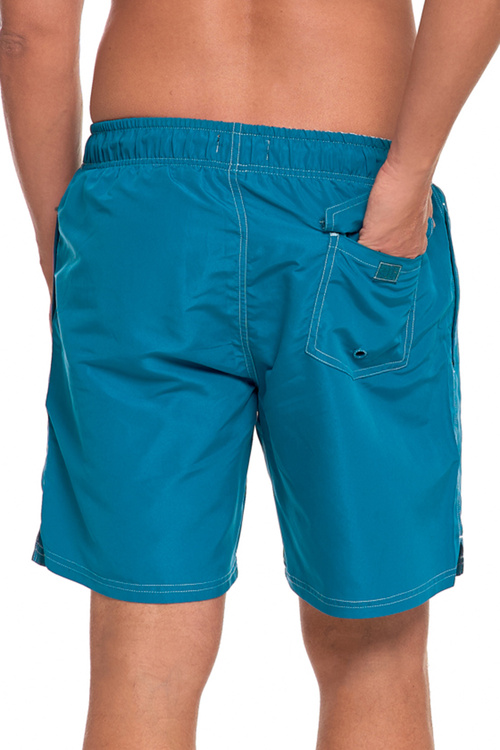 Moraj KSZ2700-006 Kostium kąpielowy bermudy, turquoise