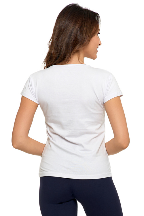 Moraj BD900-420-v Koszulka t-shirt, white