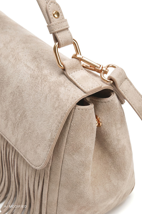 Vivisence T0036 Cумочка ручна, taupe