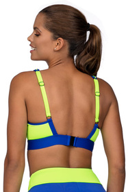 Reviver L5162/0 Top fitness, niebieski