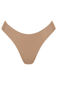 Sloggi 10217838 ZERO Feel 2.0 Majtki figi, 00CM-nostalgic brown