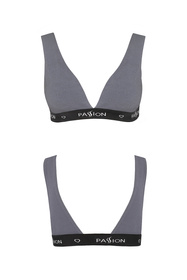 Passion PS015 Biustonosz sportowy, dark grey