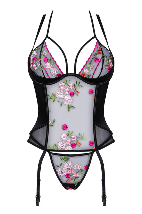 Beauty Night Joanna corset BN6684 Корсет сексуальні, чорний