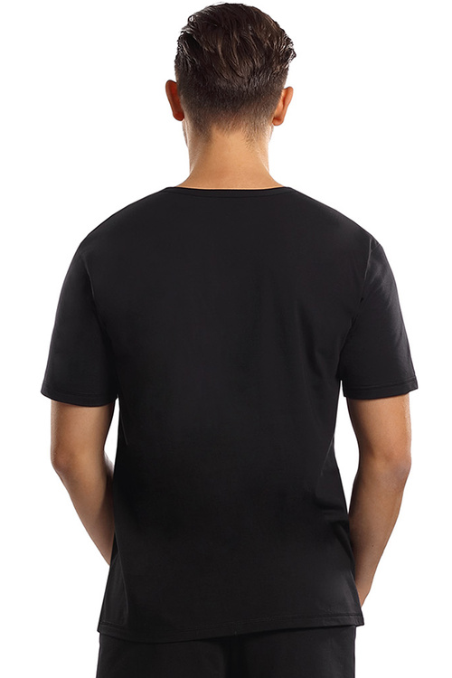 Reviver F5573 T-3 Koszulka t-shirt, czarny
