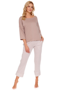 Doctor Nap PM.5119 Nocna piżama, beige
