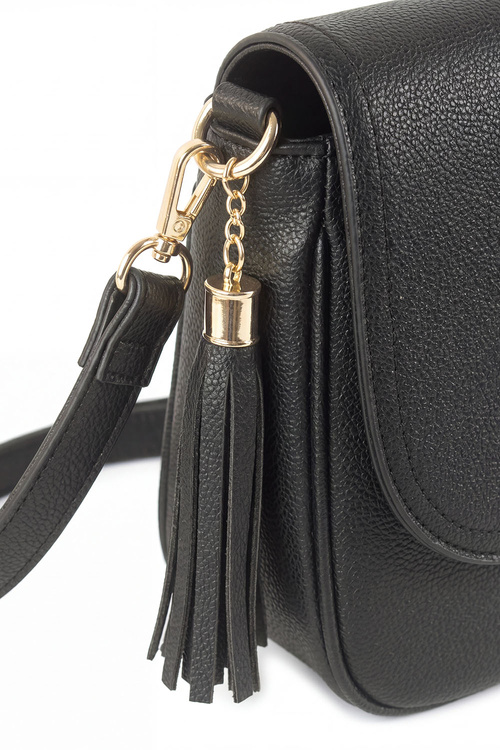 Vivisence OUTLET T0025 Cумочка на плече, чорний