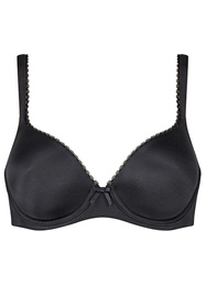Triumph 10131358 Perfectly Soft WHP Biustonosz usztywniany, 0004-black
