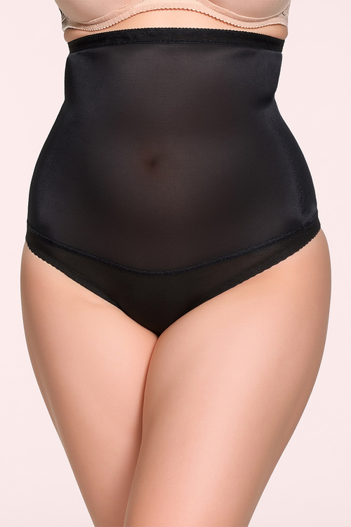 Vivisence 4101 Maxi SLIM Majtki figi modelujące, czarny