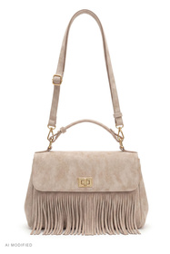 Vivisence T0036 Cумочка ручна, taupe