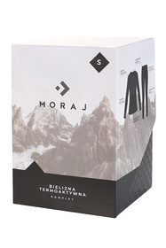 Moraj KDT6000-003 Komplet termoaktywny, navy