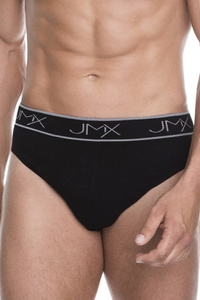 Julimex Carbon Трусики трусики, чорний
