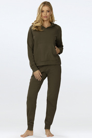 Dkaren Seattle Spodnie dres, khaki