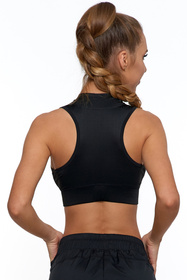 Moraj BDA2200-001 Top fitness, black