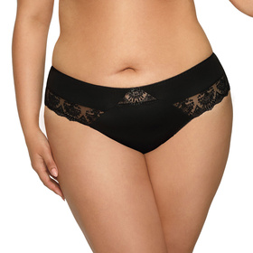 Ava 1922 Freesia Majtki figi, black