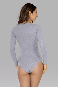 Mitex Julia Body klasyczne, szary