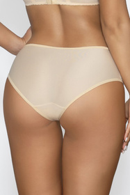 PariPari Sylvie Majtki wysokie figi, beige