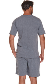 Doctor Nap PMB.4332 Nocna piżama, dark grey