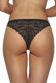 Ava 2104 Yasemin Majtki figi, black