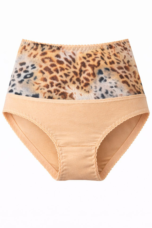 Mitex Iga Wild Majtki figi modelujące, beż
