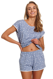 Doctor Nap PM.4401 Nocna piżama, stardust