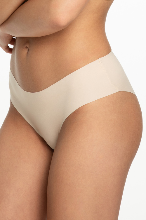 Julimex Infinity Classic Majtki figi, beżowy