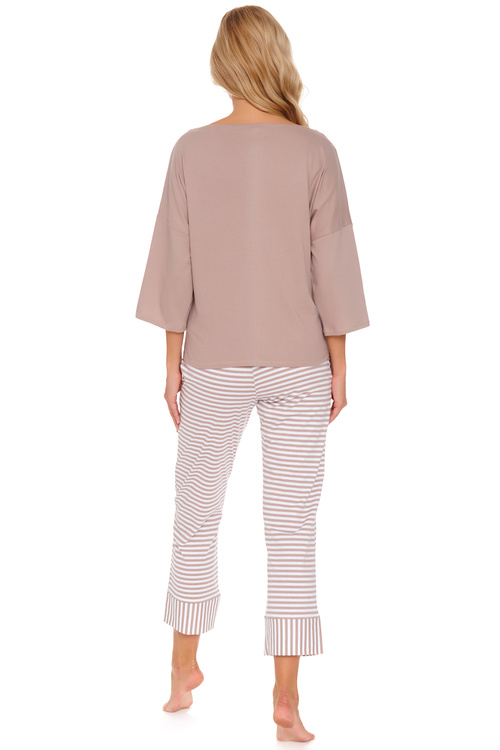 Doctor Nap PM.5119 Nocna piżama, beige