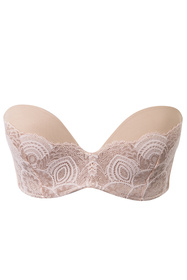 Wonderbra WB000BHO Бюстгальтер бардо, бежевий