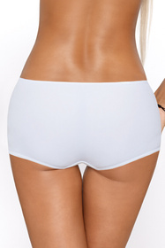 PariPari Vesta Majtki szorty, white