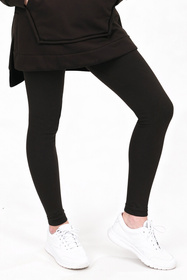 Vivisence 9106 Legginsy klasyczne, brązowy
