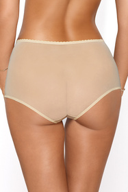 PariPari Jenny Majtki wysokie figi, beige