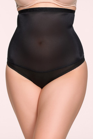 Vivisence 4101 Maxi SLIM Majtki figi modelujące, czarny