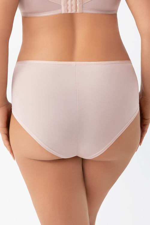 Gorsenia K938 Evia Majtki figi, beż