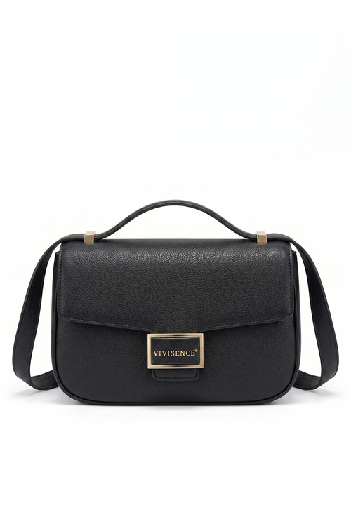 Vivisence OUTLET T0026 Cумочка на плече, чорний