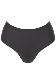 Sloggi 10217759 ZERO Feel 2.0 Majtki wysokie figi, 0004-black