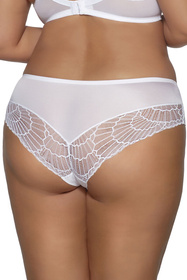 Ava 2109 Puella Majtki figi, white