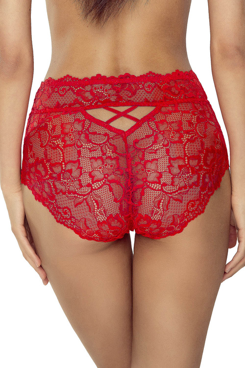 Lapinee 5024 Zula Трусики трусики, червоний