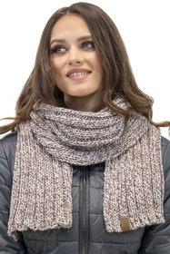 Vivisence 7107 Szalik lub apaszka szalik, różowy