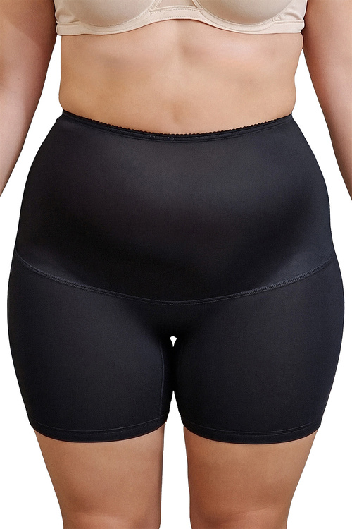 Vivisence 4102 Maxi SLIM Трусики бермуди, чорний