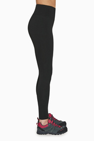 Bas Bleu Exter Legginsy klasyczne, black
