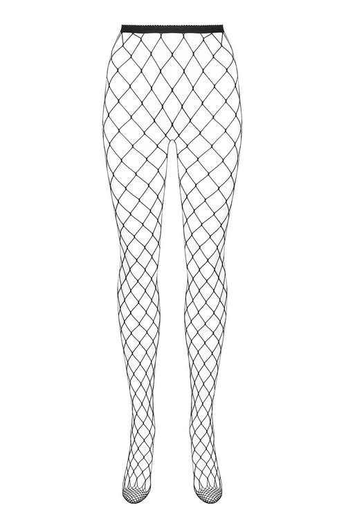 Obsessive S812 tights Wyrób pończoszniczy rajstopy, czarny