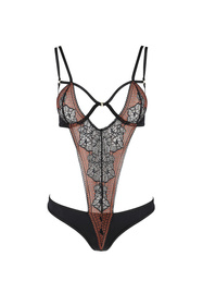 Casmir Mirella body Body sexy, black