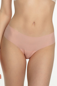 Julimex Mousse Classic Majtki figi, brzoskwiniowy