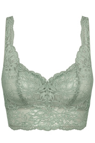 Triumph 10209634 Amourette Charm Pure Biustonosz usztywniany, 1773-abstinthe