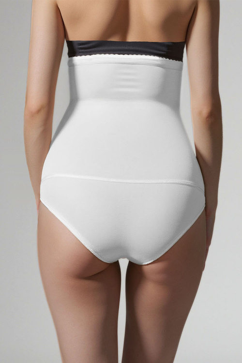 Vivisence 4101 SLIM Трусики моделюючі трусики, білий